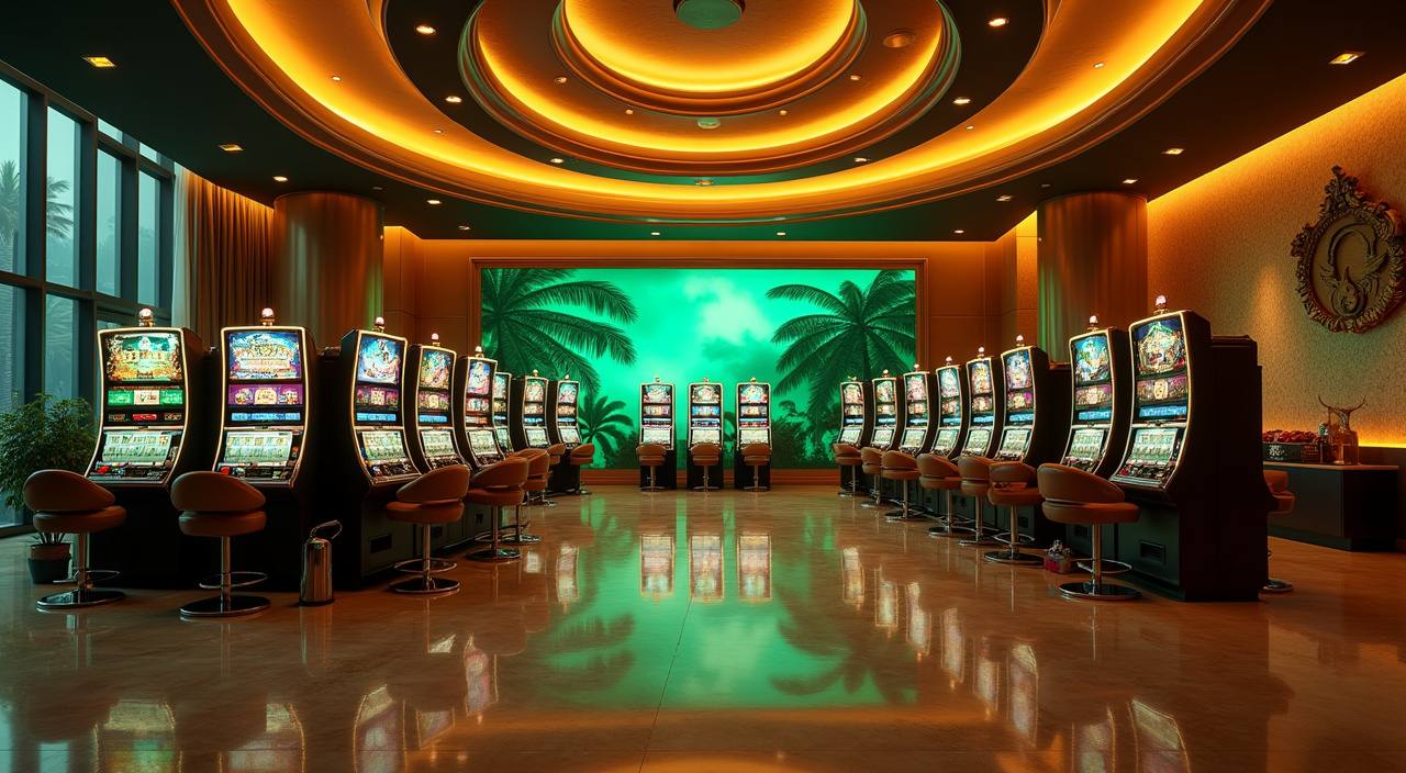 bcb88a Pelbagai jenis permainan kasino dan slot tersedia